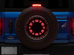 Raxiom LED Spare Tire Mounted Third Brake Light (21-25 Bronco)