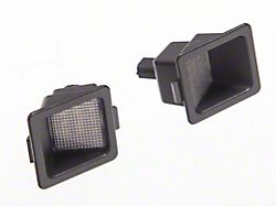 Raxiom Axial Series LED License Plate Lamps (22-24 Frontier)