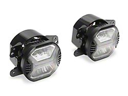 Raxiom Axial Series Vision LED Fog Lights (07-18 Jeep Wrangler JK)