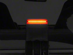 Raxiom LED Third Brake Light; Red (97-06 Jeep Wrangler TJ)