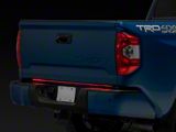 Raxiom 60-Inch LED Tailgate Bar (Universal; Some Adaptation May Be Required)