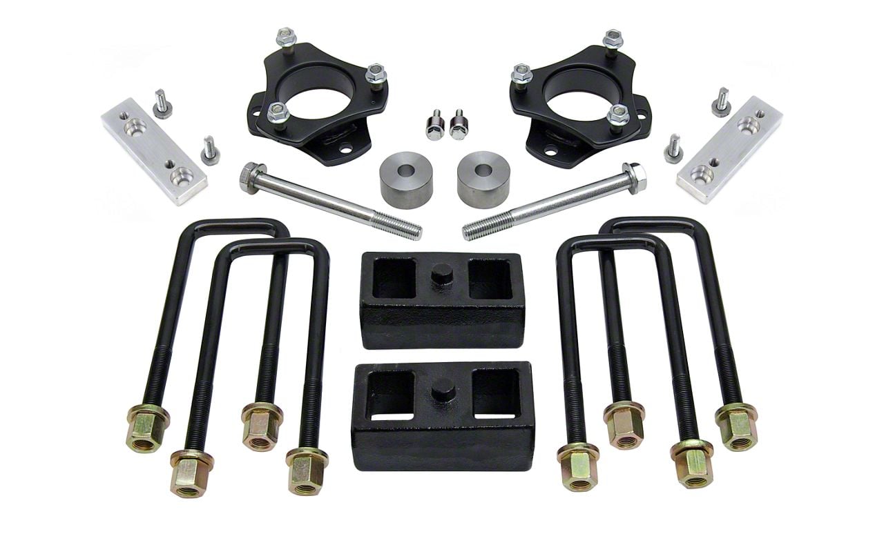 Readylift Tacoma 3-inch Front   2-inch Rear Sst Suspension Lift Kit 69 