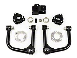 ReadyLIFT 3-Inch SST Suspension Lift Kit (21-24 Bronco w/ Sasquatch Package, Badlands, First Edition, Wildtrack)