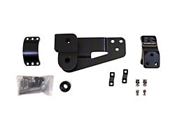 ReadyLIFT Rear Track Bar Bracket for 3 to 4-Inch Lift (21-25 Bronco)