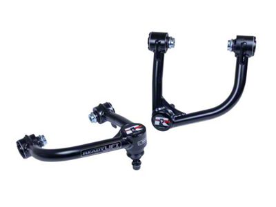 ReadyLIFT Tubular Front Upper Control Arms for 1 to 4-Inch Lift (21-25 Bronco, Excluding Raptor)