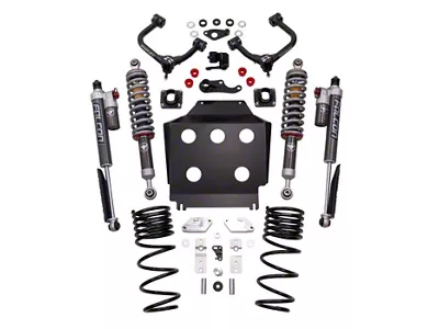 ReadyLIFT 3-Inch SST 2.1 Suspension Lift Kit with Falcon 2.1 Shocks (24-25 Tacoma w/ Rear Coil Springs, Excluding Trailhunter & TRD Pro)