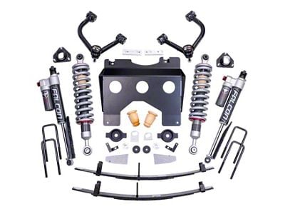 ReadyLIFT 3-Inch SST 2.1 Suspension Lift Kit with Falcon 2.1 Struts and Shocks (05-23 Tacoma)