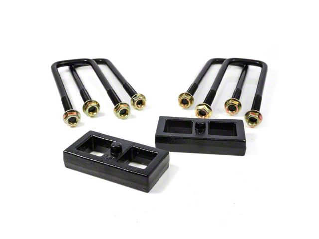 ReadyLIFT 1-Inch Rear Lift Block Kit (04-24 Titan)