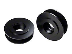 ReadyLIFT 2-Inch Rear Spacer Kit (22-25 Tundra w/o Load-Leveling Air System, Excluding TRD Pro)