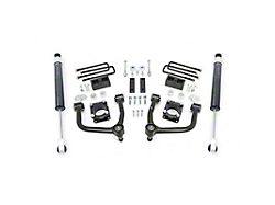 ReadyLIFT 4-Inch SST Suspension Lift Kit with Falcon 1.1 Shocks (07-21 Tundra, Excluding TRD Pro)