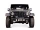 Reaper Off-Road Gravestone F1 Stubby Front Bumper; Textured Black (18-24 Jeep Wrangler JL)