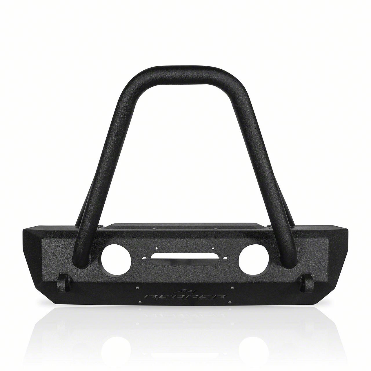 Reaper Off-Road Jeep Wrangler Gravestone F3 Stubby Front Bumper ...