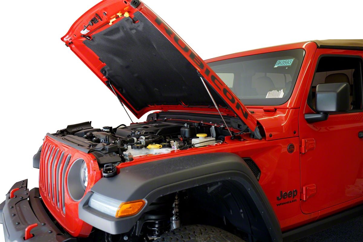 RedLine Tuning Jeep Gladiator Hood QuickLIFT ELITE System 21-20003-03 ...