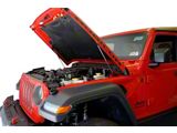 RedLine Tuning Hood QuickLIFT ELITE System (20-25 Jeep Gladiator JT, Excluding Mojave)