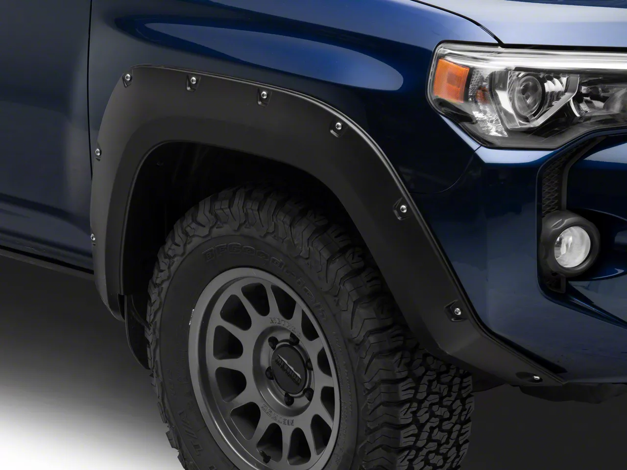 2010-2024 Toyota 4Runner Fender Flares u0026 Fenders | ExtremeTerrain