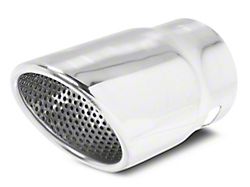 RedRock Stainless Exhaust Tip for OE Exhaust (18-24 4Runner)