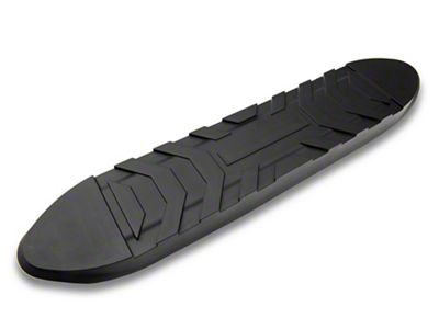 RedRock Replacement Step Pad for RedRock 4x4 5-Inch Tubular Oval Side Step Bars Only; 23.90-Inch x 4.90-Inch