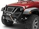 Barricade Apocalypse Grille Guard (07-18 Jeep Wrangler JK)