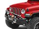 RedRock Approach Front Bumper (18-24 Jeep Wrangler JL)