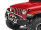 RedRock Approach Front Bumper with LED Lights (18-24 Jeep Wrangler JL)