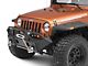 RedRock Avenger Winch Front Bumper (07-18 Jeep Wrangler JK)