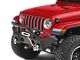 RedRock Avenger Winch Front Bumper (18-24 Jeep Wrangler JL)