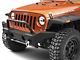 RedRock Avenger Full Width Front Bumper (07-18 Jeep Wrangler JK)