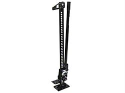 RedRock 42-Inch Extreme Recovery Jack; Black