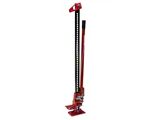 RedRock 48-Inch Extreme Recovery Jack; Red