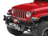 RedRock Crawler-Max Full Width Winch Front Bumper (18-24 Jeep Wrangler JL)