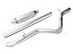 RedRock High Clearance Cat-Back Exhaust (07-18 Jeep Wrangler JK)