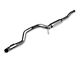 RedRock High Clearance Cat-Back Exhaust (18-24 3.6L Jeep Wrangler JL 4-Door)