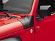 RedRock Cowl Body Armor; Textured Black (20-24 Jeep Gladiator JT, Excluding Mojave)