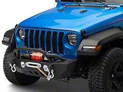 RedRock Crawler Stubby Winch Front Bumper (20-24 Jeep Gladiator JT)