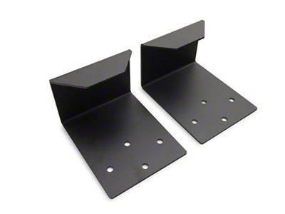 RedRock Door Hanger Brackets (20-24 Jeep Gladiator JT)