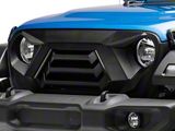 RedRock Goliath Grille with LED DRL (20-25 Jeep Gladiator JT w/o TrailCam)