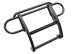 RedRock Grille Guard; Gloss Black (20-24 Jeep Gladiator JT)