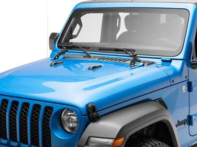 RedRock HiLift Jack Hood Mount Kit (20-24 Jeep Gladiator JT, Excluding Mojave)