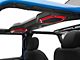 RedRock Pillar and Roof Speaker Trim; Red (20-24 Jeep Gladiator JT)