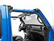 RedRock Roll Bar Grab Handles; Blue (Universal; Some Adaptation May Be Required)