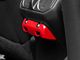 RedRock Switch Panel Trim; Red (20-24 Jeep Gladiator JT)