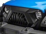 RedRock V2 Goliath Grille with LED DRL (20-25 Jeep Gladiator JT w/o TrailCam)