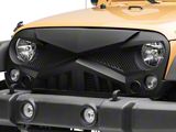 RedRock Apocalypse Grille (07-18 Jeep Wrangler JK)