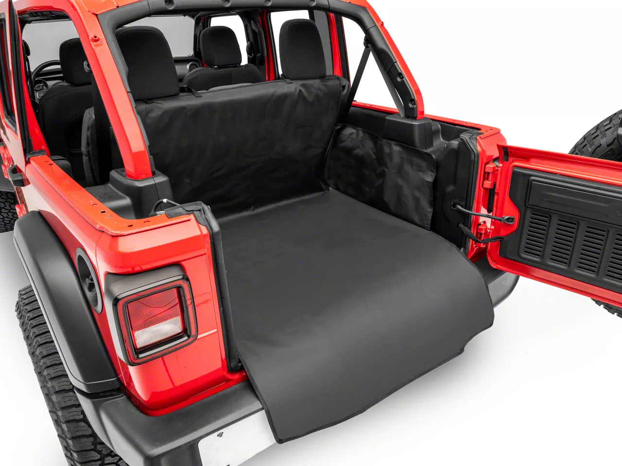 Jeep Pet Accessories for Wrangler ExtremeTerrain