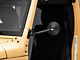 RedRock Detachable Round Trail Mirrors (97-18 Jeep Wrangler TJ & JK)