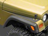 RedRock Fender Top Armor (97-06 Jeep Wrangler TJ)