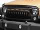 RedRock Gladiator Grille with Amber LED Lighting (07-18 Jeep Wrangler JK)