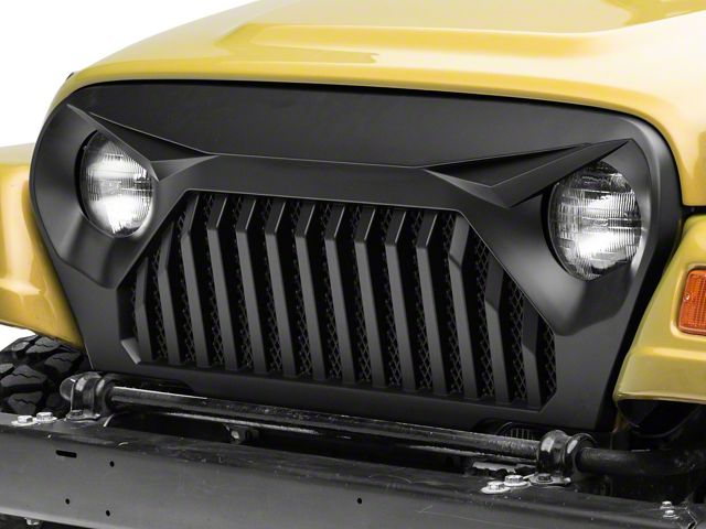 RedRock Gladiator Grille (97-06 Jeep Wrangler TJ)