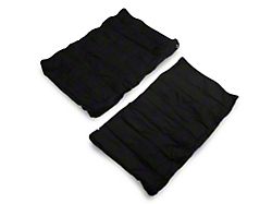 RedRock Hard Top Insulation; 2-Piece Set (97-06 Jeep Wrangler TJ)