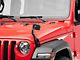 RedRock Hood Mounted Mirror Kit (18-24 Jeep Wrangler JL)